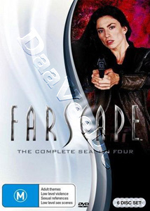 Farscape |Season 4 |   DVD
